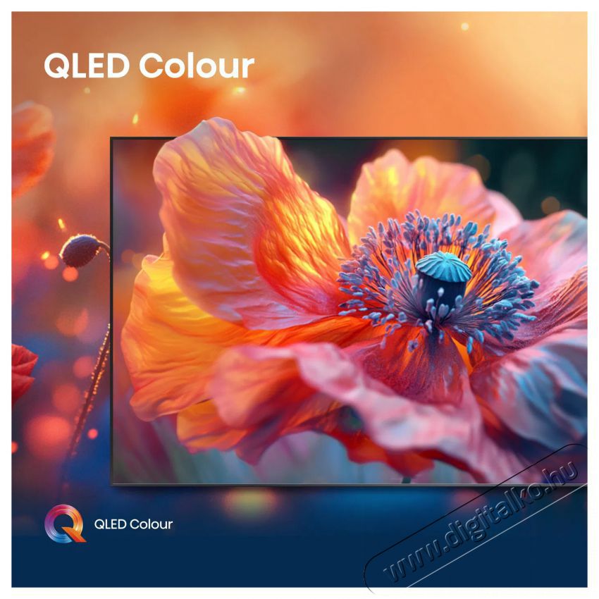 Hisense 50E7Q Telev&iacute;zi&oacute;k - LED telev&iacute;zi&oacute; - UHD 4K felbont&aacute;s&uacute; - 505853