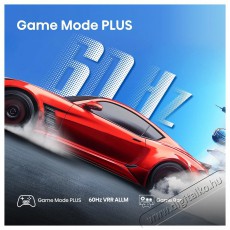 Hisense 50E7Q Telev&iacute;zi&oacute;k - LED telev&iacute;zi&oacute; - UHD 4K felbont&aacute;s&uacute; - 505853