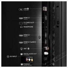 Hisense 50E7Q Telev&iacute;zi&oacute;k - LED telev&iacute;zi&oacute; - UHD 4K felbont&aacute;s&uacute; - 505853