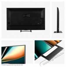 Hisense 50U7Q Telev&iacute;zi&oacute;k - LED telev&iacute;zi&oacute; - UHD 4K felbont&aacute;s&uacute; - 505845