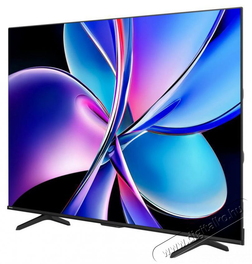 Hisense 55E7Q PRO Telev&iacute;zi&oacute;k - LED telev&iacute;zi&oacute; - UHD 4K felbont&aacute;s&uacute; - 505847
