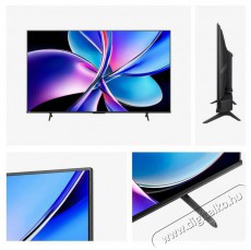 Hisense 55E7Q PRO Telev&iacute;zi&oacute;k - LED telev&iacute;zi&oacute; - UHD 4K felbont&aacute;s&uacute; - 505847