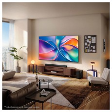 Hisense 55E7Q Telev&iacute;zi&oacute;k - LED telev&iacute;zi&oacute; - UHD 4K felbont&aacute;s&uacute; - 505864