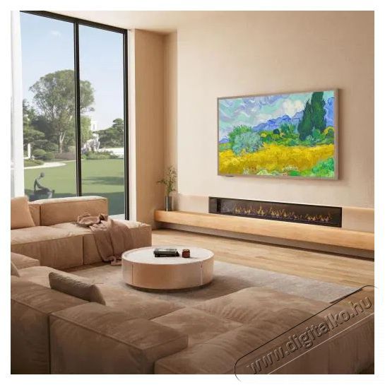 Hisense 55S7NQ Telev&iacute;zi&oacute;k - LED telev&iacute;zi&oacute; - UHD 4K felbont&aacute;s&uacute; - 505866