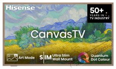 Hisense 55S7NQ Telev&iacute;zi&oacute;k - LED telev&iacute;zi&oacute; - UHD 4K felbont&aacute;s&uacute; - 505866