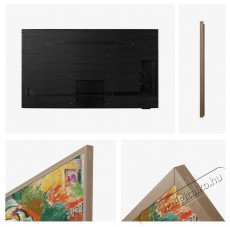 Hisense 55S7NQ Telev&iacute;zi&oacute;k - LED telev&iacute;zi&oacute; - UHD 4K felbont&aacute;s&uacute; - 505866