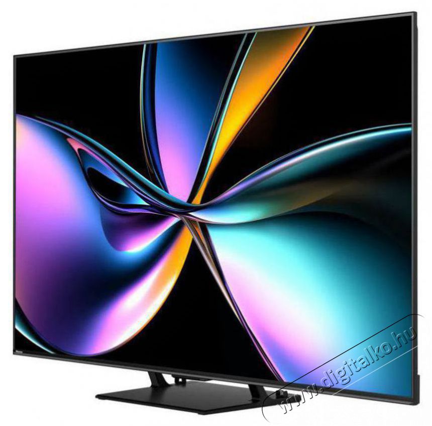 Hisense 55U7Q PRO Telev&iacute;zi&oacute;k - LED telev&iacute;zi&oacute; - UHD 4K felbont&aacute;s&uacute; - 505846