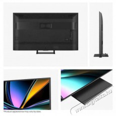 Hisense 55U7Q PRO Telev&iacute;zi&oacute;k - LED telev&iacute;zi&oacute; - UHD 4K felbont&aacute;s&uacute; - 505846