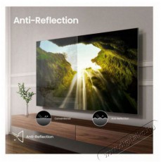 Hisense 55U7Q PRO Telev&iacute;zi&oacute;k - LED telev&iacute;zi&oacute; - UHD 4K felbont&aacute;s&uacute; - 505846