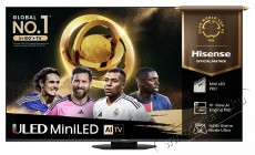 Hisense 65U8Q Telev&iacute;zi&oacute;k - LED telev&iacute;zi&oacute; - UHD 4K felbont&aacute;s&uacute; - 505870