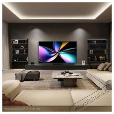 Hisense 75U7Q PRO Telev&iacute;zi&oacute;k - LED telev&iacute;zi&oacute; - UHD 4K felbont&aacute;s&uacute; - 505849