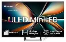Hisense 75U7Q Telev&iacute;zi&oacute;k - LED telev&iacute;zi&oacute; - UHD 4K felbont&aacute;s&uacute; - 505850