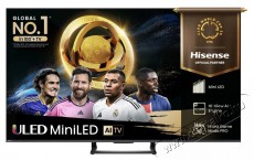 Hisense 75U7Q Telev&iacute;zi&oacute;k - LED telev&iacute;zi&oacute; - UHD 4K felbont&aacute;s&uacute; - 505850