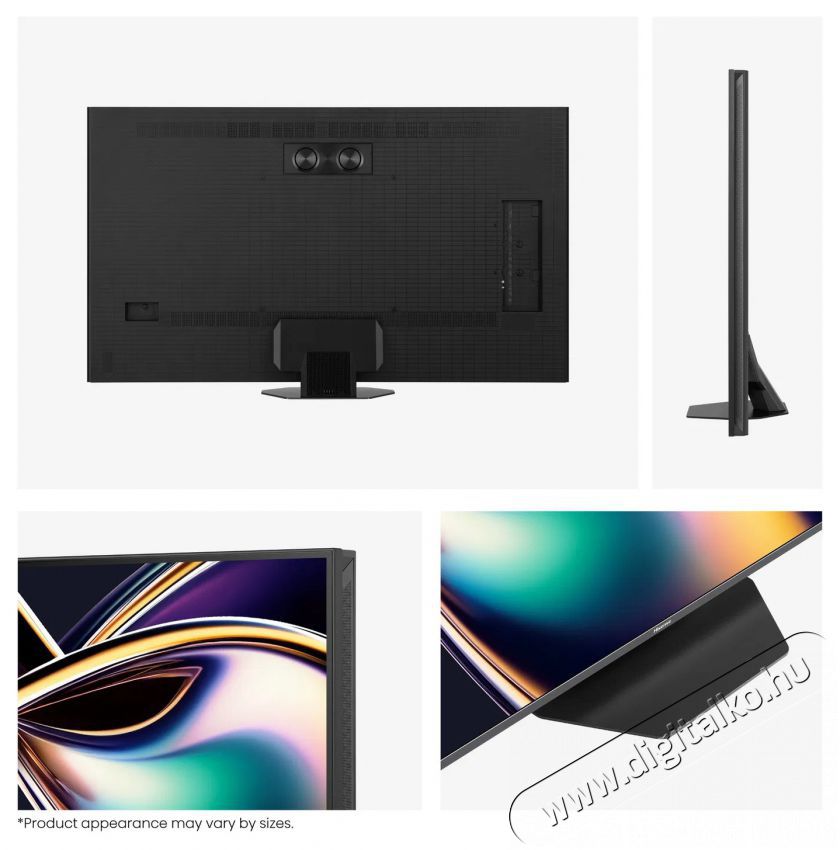 Hisense 75U8Q Telev&iacute;zi&oacute;k - LED telev&iacute;zi&oacute; - UHD 4K felbont&aacute;s&uacute; - 505871
