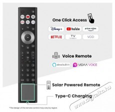 Hisense 85U7Q PRO Telev&iacute;zi&oacute;k - LED telev&iacute;zi&oacute; - UHD 4K felbont&aacute;s&uacute; - 505877