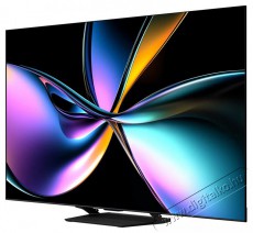 Hisense 85U7Q PRO Telev&iacute;zi&oacute;k - LED telev&iacute;zi&oacute; - UHD 4K felbont&aacute;s&uacute; - 505877