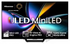 Hisense 85U7Q PRO Telev&iacute;zi&oacute;k - LED telev&iacute;zi&oacute; - UHD 4K felbont&aacute;s&uacute; - 505877