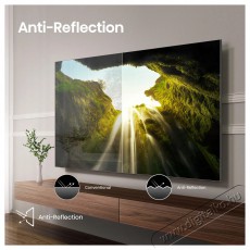 Hisense 85U7Q PRO Telev&iacute;zi&oacute;k - LED telev&iacute;zi&oacute; - UHD 4K felbont&aacute;s&uacute; - 505877