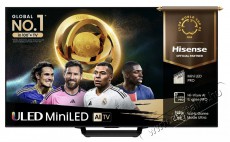 Hisense 85U7Q PRO Telev&iacute;zi&oacute;k - LED telev&iacute;zi&oacute; - UHD 4K felbont&aacute;s&uacute; - 505877