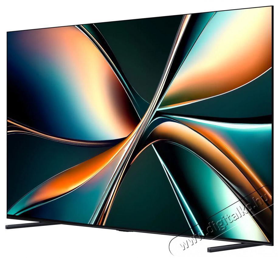 Hisense 85U7Q Telev&iacute;zi&oacute;k - LED telev&iacute;zi&oacute; - UHD 4K felbont&aacute;s&uacute; - 505856