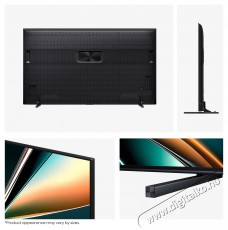 Hisense 85U7Q Telev&iacute;zi&oacute;k - LED telev&iacute;zi&oacute; - UHD 4K felbont&aacute;s&uacute; - 505856