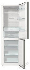 Hisense RB395N4ACC Konyhai term&eacute;kek - Hűtő, fagyaszt&oacute; (szabadon&aacute;ll&oacute;) - Alulfagyaszt&oacute;s kombin&aacute;lt hűtő - 509427