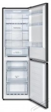Hisense RB395N4BFE Konyhai term&eacute;kek - Hűtő, fagyaszt&oacute; (szabadon&aacute;ll&oacute;) - Alulfagyaszt&oacute;s kombin&aacute;lt hűtő - 509371