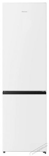 Hisense RB440N4AWC Konyhai term&eacute;kek - Hűtő, fagyaszt&oacute; (szabadon&aacute;ll&oacute;) - Alulfagyaszt&oacute;s kombin&aacute;lt hűtő - 509311