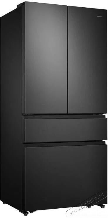 Hisense RF540N4SBF2 Konyhai term&eacute;kek - Hűtő, fagyaszt&oacute; (szabadon&aacute;ll&oacute;) - Amerikai t&iacute;pus&uacute; Side By Side hűtő - 509291