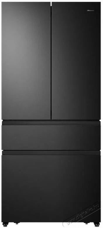 Hisense RF540N4SBF2 Konyhai term&eacute;kek - Hűtő, fagyaszt&oacute; (szabadon&aacute;ll&oacute;) - Amerikai t&iacute;pus&uacute; Side By Side hűtő - 509291