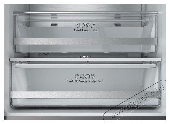 Hisense RF632N4AIC1 Konyhai term&eacute;kek - Hűtő, fagyaszt&oacute; (szabadon&aacute;ll&oacute;) - Amerikai t&iacute;pus&uacute; Side By Side hűtő - 509468