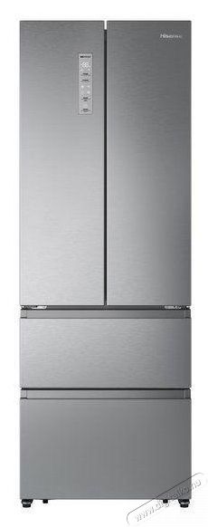 Hisense RF632N4AIC1 Konyhai term&eacute;kek - Hűtő, fagyaszt&oacute; (szabadon&aacute;ll&oacute;) - Amerikai t&iacute;pus&uacute; Side By Side hűtő - 509468