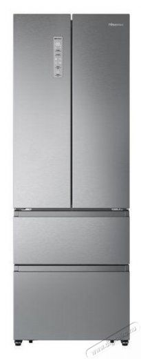 Hisense RF632N4AIC1 Konyhai term&eacute;kek - Hűtő, fagyaszt&oacute; (szabadon&aacute;ll&oacute;) - Amerikai t&iacute;pus&uacute; Side By Side hűtő - 509468