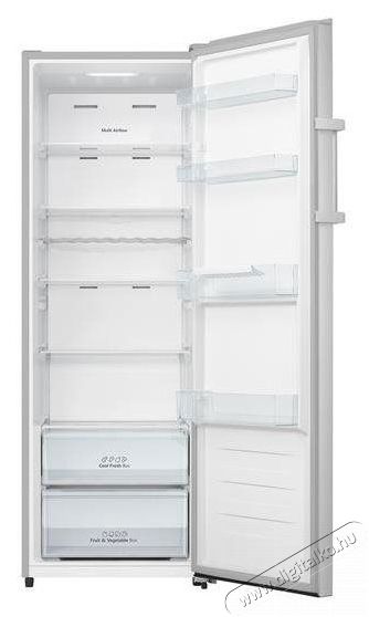 Hisense RL415N4ACE Konyhai term&eacute;kek - Hűtő, fagyaszt&oacute; (szabadon&aacute;ll&oacute;) - Fagyaszt&oacute; n&eacute;lk&uuml;li hűtő - 509484