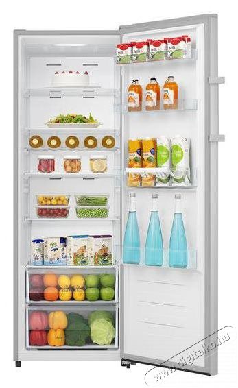 Hisense RL415N4ACE Konyhai term&eacute;kek - Hűtő, fagyaszt&oacute; (szabadon&aacute;ll&oacute;) - Fagyaszt&oacute; n&eacute;lk&uuml;li hűtő - 509484