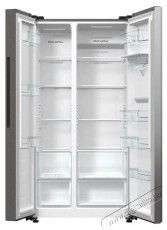 Hisense RS711N4WCD Konyhai term&eacute;kek - Hűtő, fagyaszt&oacute; (szabadon&aacute;ll&oacute;) - Amerikai t&iacute;pus&uacute; Side By Side hűtő - 509355