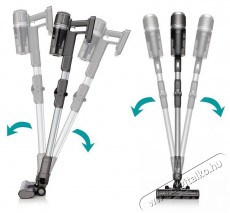 Hisense HVC6134W H&aacute;ztart&aacute;s / Otthon / K&uuml;lt&eacute;r - Porsz&iacute;v&oacute; / takar&iacute;t&oacute;g&eacute;p - K&eacute;zi / &aacute;ll&oacute; porsz&iacute;v&oacute; - 511022