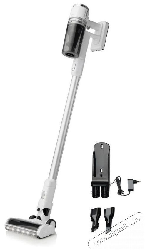 Hisense HVC6134W H&aacute;ztart&aacute;s / Otthon / K&uuml;lt&eacute;r - Porsz&iacute;v&oacute; / takar&iacute;t&oacute;g&eacute;p - K&eacute;zi / &aacute;ll&oacute; porsz&iacute;v&oacute; - 511022