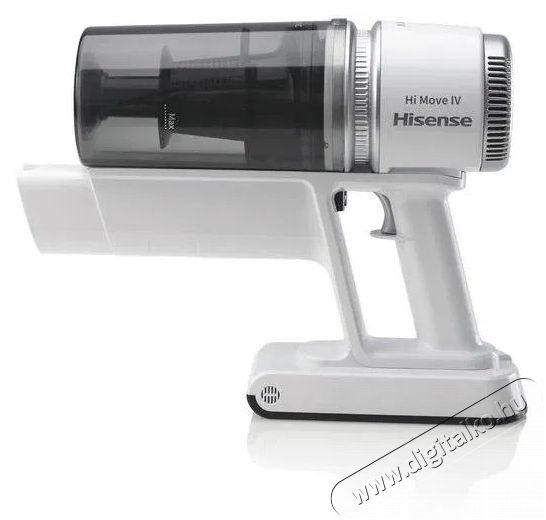 Hisense HVC6134W H&aacute;ztart&aacute;s / Otthon / K&uuml;lt&eacute;r - Porsz&iacute;v&oacute; / takar&iacute;t&oacute;g&eacute;p - K&eacute;zi / &aacute;ll&oacute; porsz&iacute;v&oacute; - 511022