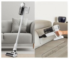 Hisense HVC6134W H&aacute;ztart&aacute;s / Otthon / K&uuml;lt&eacute;r - Porsz&iacute;v&oacute; / takar&iacute;t&oacute;g&eacute;p - K&eacute;zi / &aacute;ll&oacute; porsz&iacute;v&oacute; - 511022