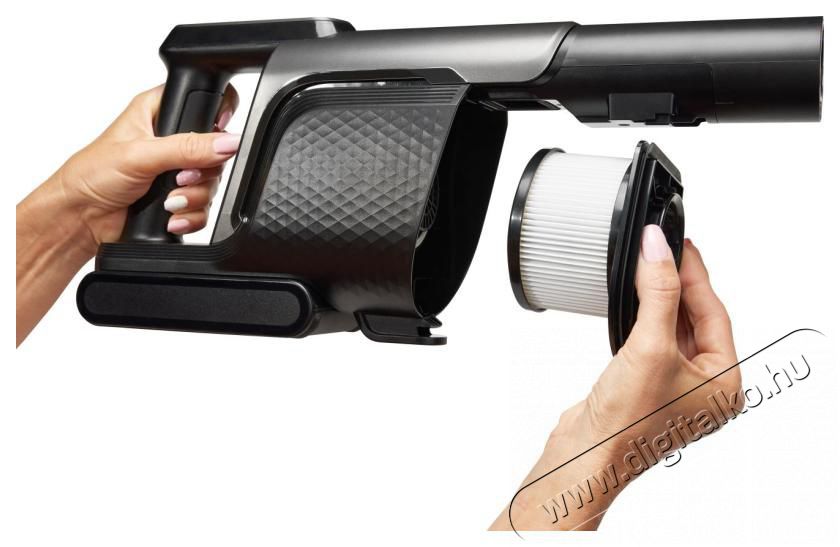 Hisense HVC646630A H&aacute;ztart&aacute;s / Otthon / K&uuml;lt&eacute;r - Porsz&iacute;v&oacute; / takar&iacute;t&oacute;g&eacute;p - K&eacute;zi / &aacute;ll&oacute; porsz&iacute;v&oacute; - 511026