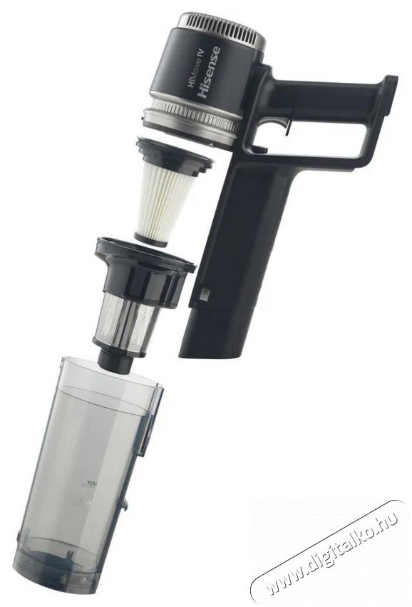 Hisense HVC676451DA H&aacute;ztart&aacute;s / Otthon / K&uuml;lt&eacute;r - Porsz&iacute;v&oacute; / takar&iacute;t&oacute;g&eacute;p - K&eacute;zi / &aacute;ll&oacute; porsz&iacute;v&oacute; - 511025