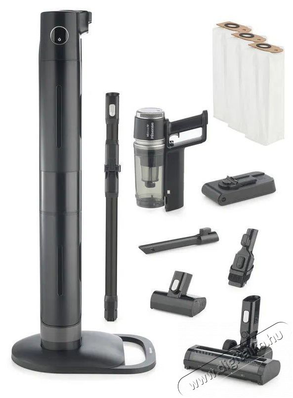 Hisense HVC676451DA H&aacute;ztart&aacute;s / Otthon / K&uuml;lt&eacute;r - Porsz&iacute;v&oacute; / takar&iacute;t&oacute;g&eacute;p - K&eacute;zi / &aacute;ll&oacute; porsz&iacute;v&oacute; - 511025