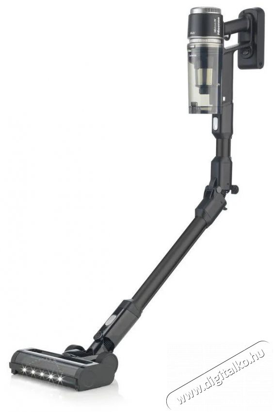 Hisense HVC676451DA H&aacute;ztart&aacute;s / Otthon / K&uuml;lt&eacute;r - Porsz&iacute;v&oacute; / takar&iacute;t&oacute;g&eacute;p - K&eacute;zi / &aacute;ll&oacute; porsz&iacute;v&oacute; - 511025