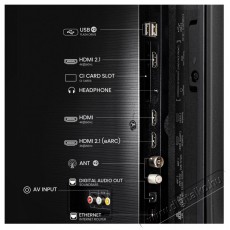 Hisense 43A6Q Telev&iacute;zi&oacute;k - LED telev&iacute;zi&oacute; - UHD 4K felbont&aacute;s&uacute; - 511964