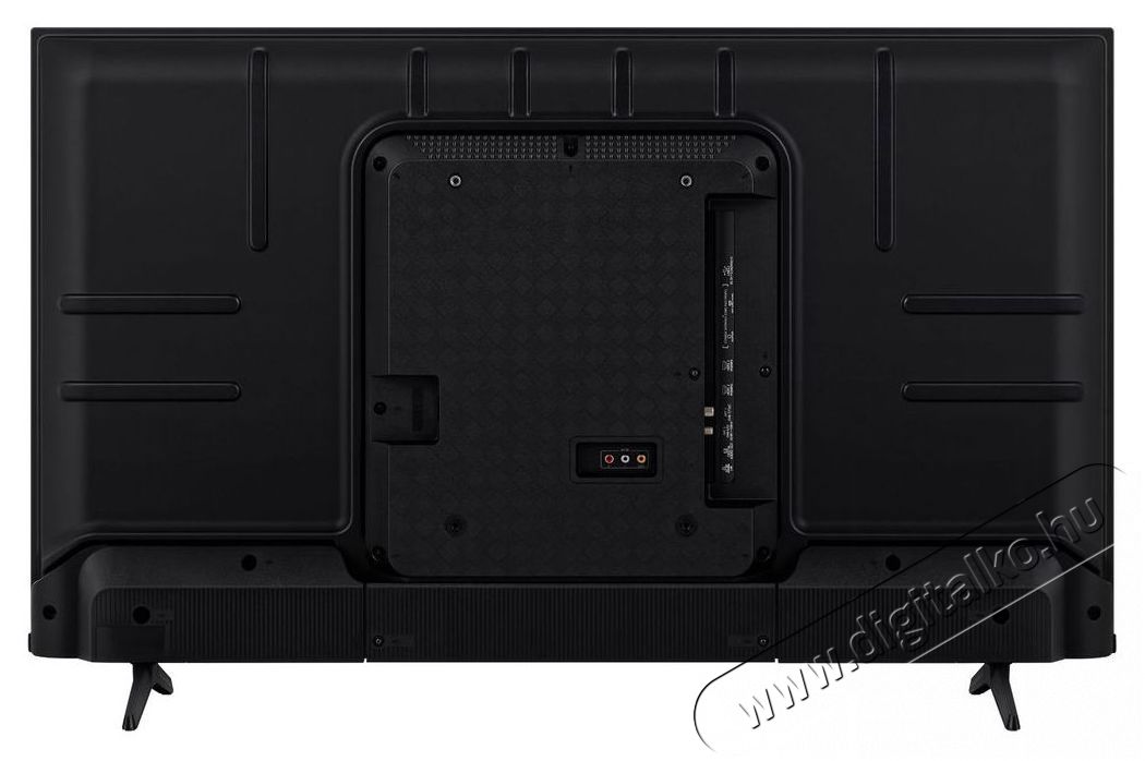 Hisense 43A6Q Telev&iacute;zi&oacute;k - LED telev&iacute;zi&oacute; - UHD 4K felbont&aacute;s&uacute; - 511964