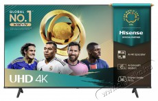 Hisense 55A6Q Telev&iacute;zi&oacute;k - LED telev&iacute;zi&oacute; - UHD 4K felbont&aacute;s&uacute; - 511963