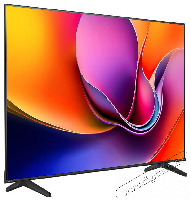 Hisense 55A6Q Telev&iacute;zi&oacute;k - LED telev&iacute;zi&oacute; - UHD 4K felbont&aacute;s&uacute; - 511963