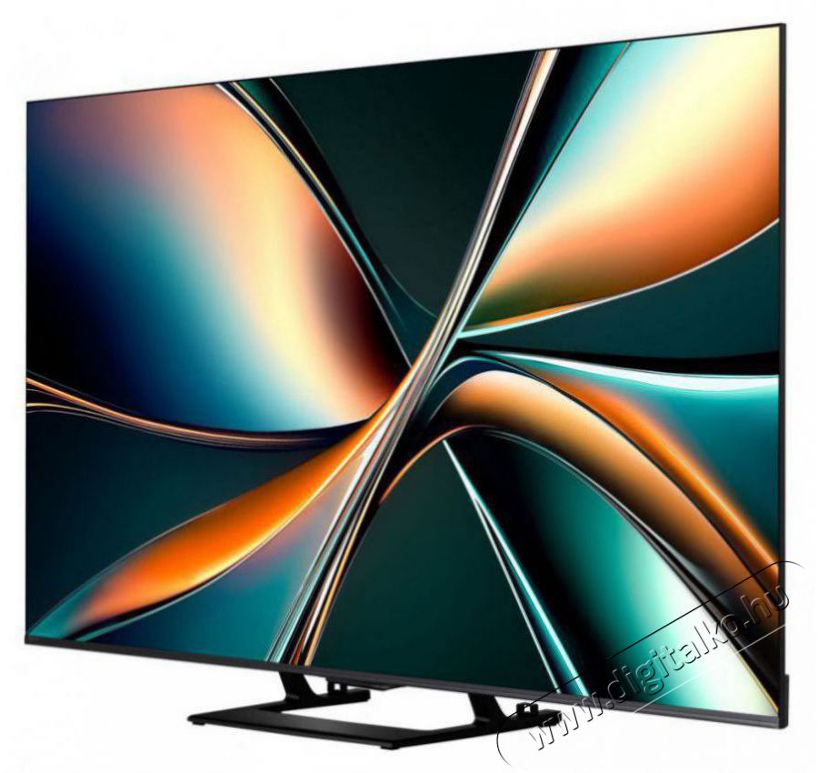 Hisense 55U7Q Telev&iacute;zi&oacute;k - LED telev&iacute;zi&oacute; - UHD 4K felbont&aacute;s&uacute; - 511967