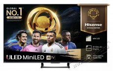 Hisense 55U7Q Telev&iacute;zi&oacute;k - LED telev&iacute;zi&oacute; - UHD 4K felbont&aacute;s&uacute; - 511967